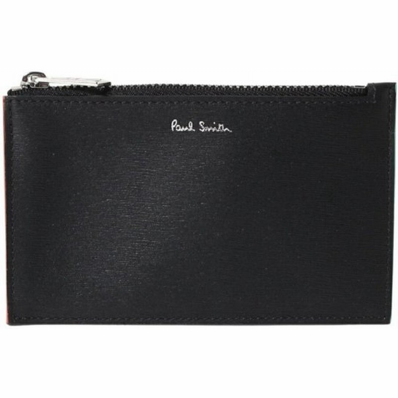 ポールスミス カードケースメンズ M1a 6136 Gstrgs 79 Blac Dai E Atai 財布 Cpmalaysia Com