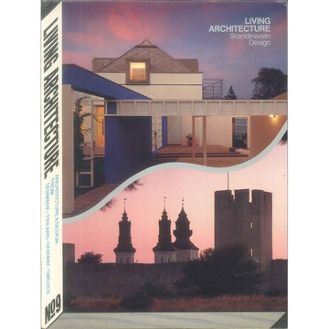 LIVING ARCHITECTURE - 09 -0108413509 絕版英文設計書 [建築人設計人的店-上博圖書]