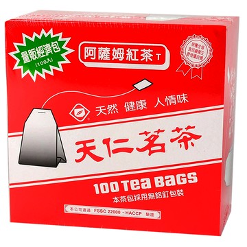 天仁阿薩姆紅茶經濟包