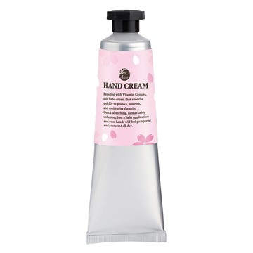 Ann Chen 陳怡安手工皂 護手霜 櫻花 50g，滋潤保濕，告別乾燥，隨身攜帶  1條