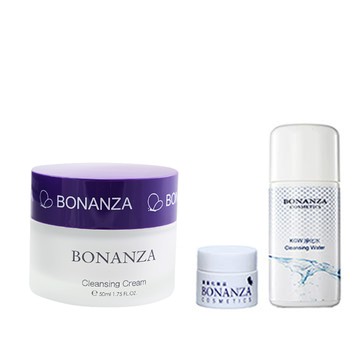 寶藝Bonanza 清潔乳霜冬季加贈組