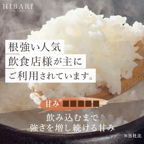  米 玄米 30kg 令和5年産 魚沼産コシヒカリ HIBARI 5kg×6袋 ミシュラン店様御用達 3年連続ベストストア賞受賞 米 お米