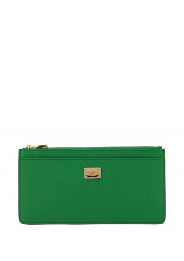 Dolce & Gabbana - Card Holder - Womens - Green