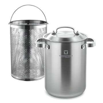 WAGENSTEIGER Neo IH 電磁爐多功能鍋 4.3L  16cm  1個