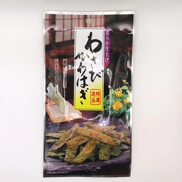 Kojima food Wasabikawa Haji 16g