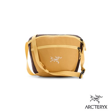【Arcteryx 始祖鳥官方直營】Mantis 2L 多功能腰包 隱士棕/酷寒棕