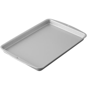 《Wilton》不沾均熱長形淺烤盤(M)