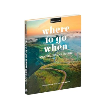 Where to Go When: Great Britain and Ireland(挑對季節去旅行：英國&愛爾蘭)