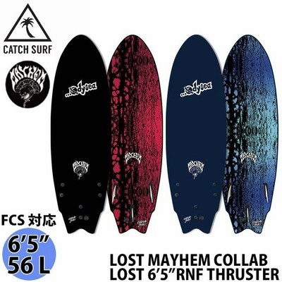 CATCH SURF キャッチサーフ LOST 6'5”RNF THRUSTER ロスト 