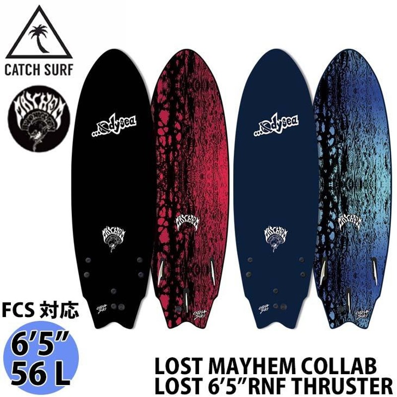 CATCH SURF キャッチサーフ LOST 6'5”RNF THRUSTER ロスト ソフトボード サーフボード 2021年モデル 日本正規品 |  LINEショッピング