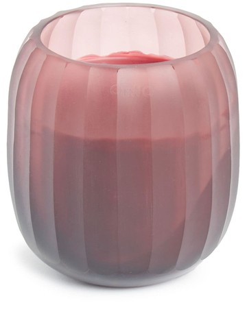 Onno - Ruby scented candle (2.8kg) - unisex - Wax/glass - One Size - Pink