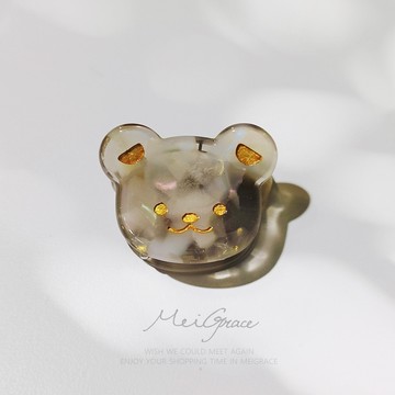 MeiGrace │手工小髮爪