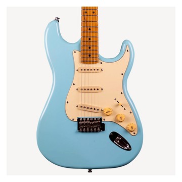 JET JS-300 BL Stratocaster SSS 電吉他 單單單 小搖座 音速藍色 烤楓木指板