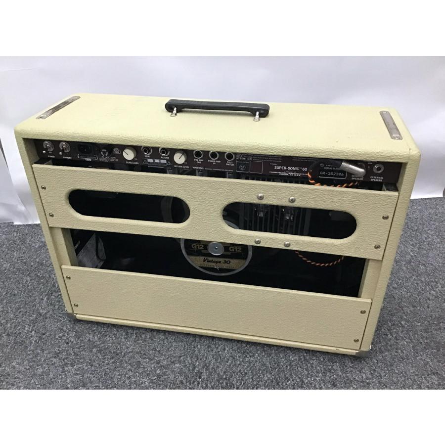 (中古)Fender USA   Super Sonic 60 Combo (11 29 値下げ！)(御茶ノ水本店)