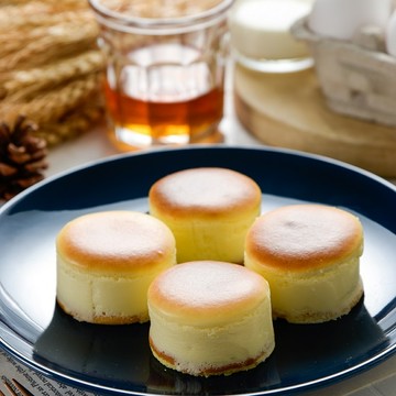 【半熟乳酪 】❤彌月禮盒、團購、野餐甜點、伴手禮首選❤ 9入/盒