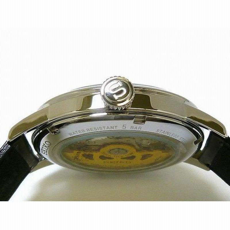 ☆新品正規品☆『SEIKO PRESAGE』セイコー プレザージュ