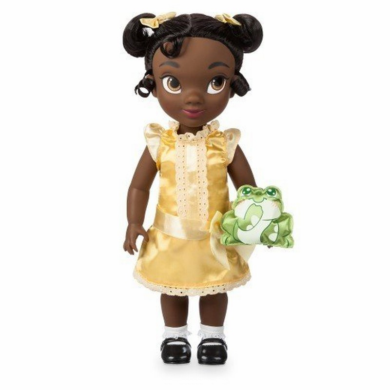 ティアナ Disney ディズニー Princess Animators Collection 16 Inch Doll プリンセスと魔法のキス ドール 人形 おもちゃ 通販 Lineポイント最大0 5 Get Lineショッピング