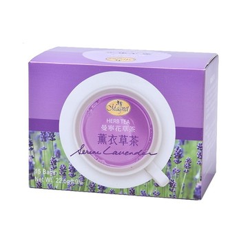 曼寧 薰衣草茶1.5公克x15入/盒