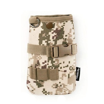 數位迷彩-沙漠色系多用途腰間收納袋-小(TCM-C11)