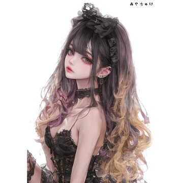 【2 月新品 2】07-092-0007 人物貼紙 黃色黑色