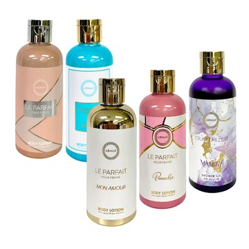 Armaf Body Lotion 香氣滋養身體乳液100ml