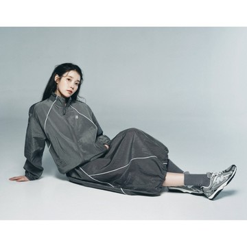 【New Balance】 NB 復古鞋_中性_灰色_U204L1KP-D楦 204L (IU著用款) 版型正常