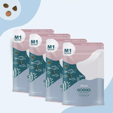 【狗飼料】M系列 3Kg  魚x4