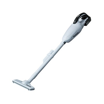 makita 牧田 dcl181z白色 18v吸塵器-集塵筒 單主機 無電池 無充電器(dcl181