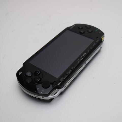 超美品 PSP-1000 ブラック 即日発送 game SONY PlayStation Portable 