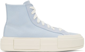 Converse 蓝色 Chuck Taylor All Star Cruise 高帮运动鞋