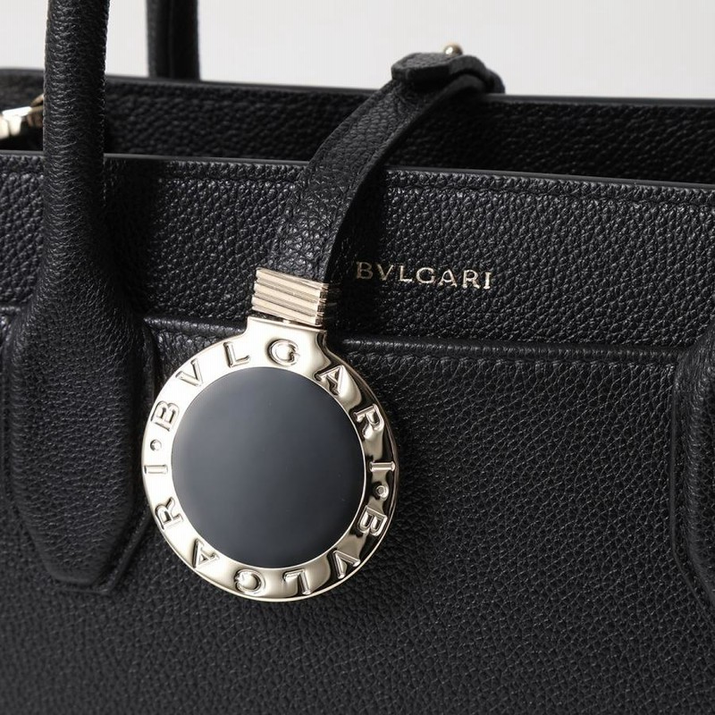 BVLGARI ブルガリ ハンドバッグ 282597 レディース レザー BVLGARI ブルガリ ハンドバッグ 282597 レディース レザー