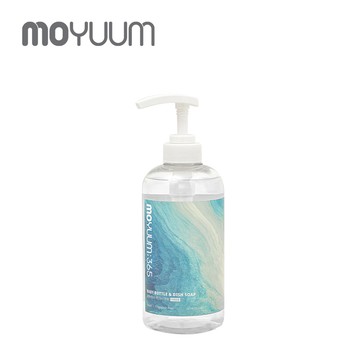 韓國 MOYUUM - 奶瓶蔬果清潔液-600ml
