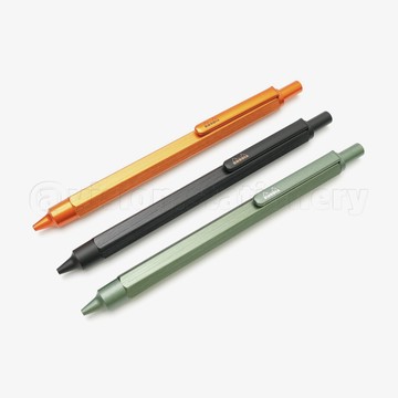 自動筆/芯 法國 RHODIA《scRipt 自動鉛筆 0.5mm》