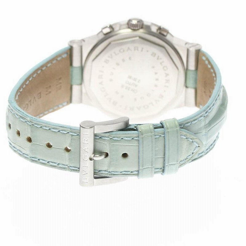 ☆箱・保証書付き【BVLGARI】ブルガリ ディアゴノ スポーツ