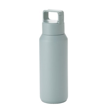 NITORI 【DECO HOME商品】碳酸飲料對應保溫瓶 600mL GR AN530