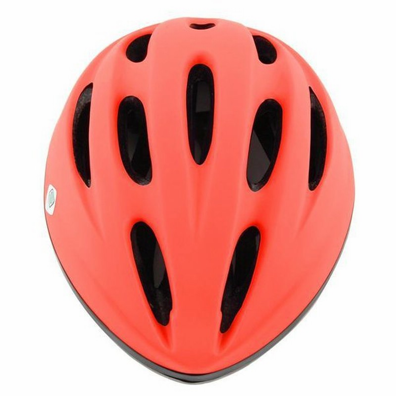 コーラルレッドm ヘルメット 自転車 子供 通販 キッズ ジュニア 自転車用ヘルメット 子供用 自転車用 おしゃれ かわいい 自転車 通販 Lineポイント最大0 5 Get Lineショッピング