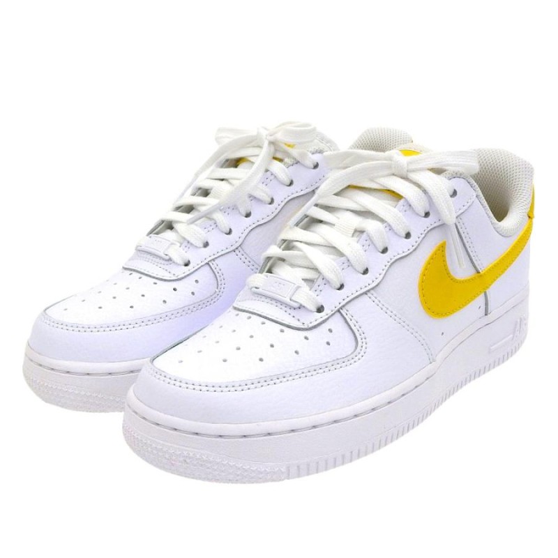 未使用 NIKE ナイキ WMNS AIR FORCE 1 ローカットスニーカー シューズ