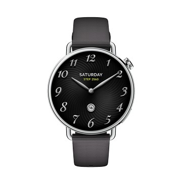 Xiaomi Watch S4 41mm 黑色