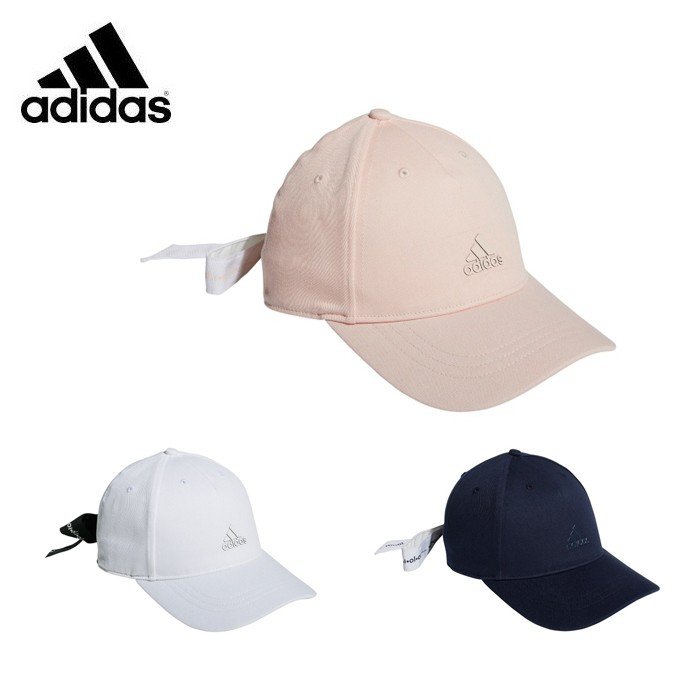 アディダス ゴルフ キャップ レディース ウィメンズ リボンキャップ GUW94 adidas 通販 LINEポイント最大0.5%GET |  LINEショッピング