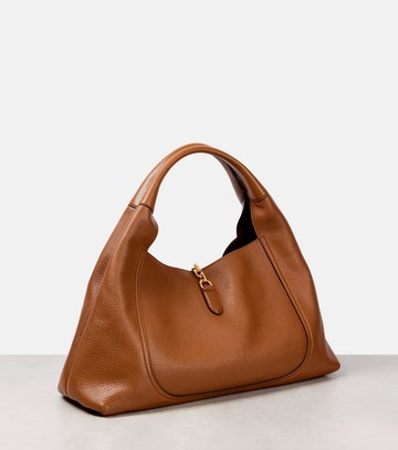 Gucci Gucci Softbit Large leather shoulder bag