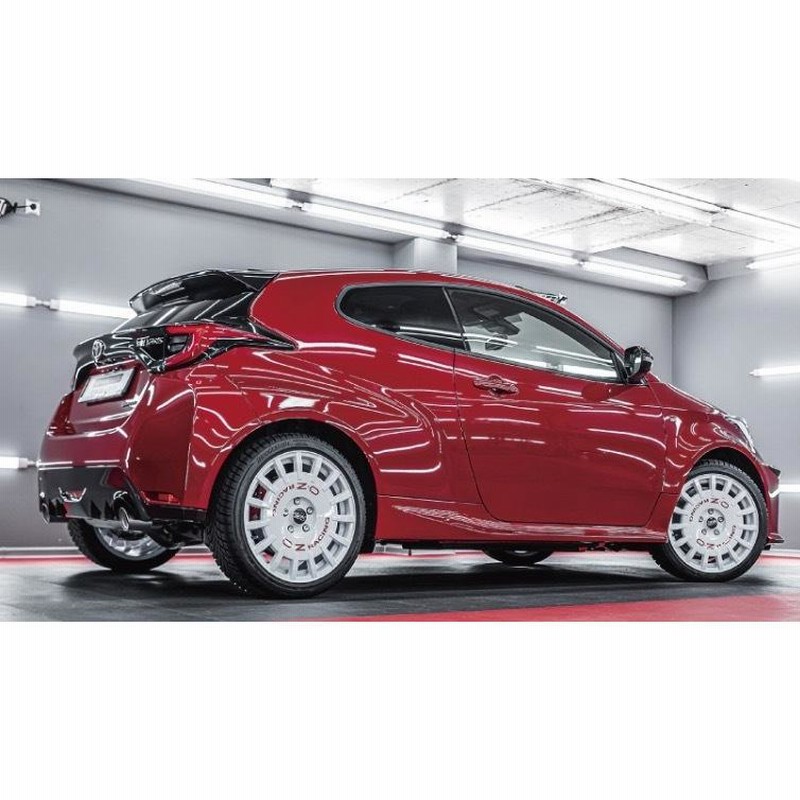 OZ Racing Rally Racing オーゼットレーシング ラリーレーシング