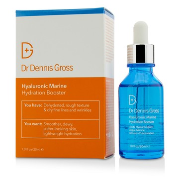 葛羅士博士 Dr Dennis Gross - 透明質酸海洋保濕精萃Hyaluronic Marine Hydration Booster