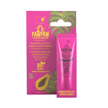【Dr.PAWPAW】慾望粉潤色霜10ml[英國木瓜霜/護唇膏]