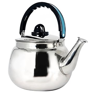 玉獅 笛音壺 12公升 #30 18-8 不鏽鋼  1個