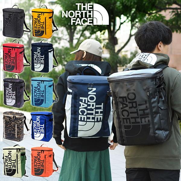 The North Face デイパック　26L バックパック　ブラックホワイト