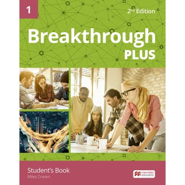 Breakthrough Plus 2nd Edition Level Student s Book Digital Pack