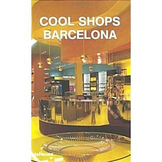 Cool Shops Barcelona (Paperback)