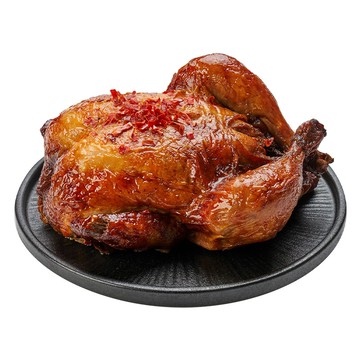 [家速配]朝天椒香烤肉雞(每隻約1.1kg)
