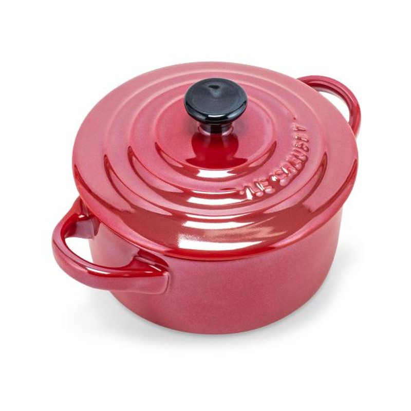 ル・クルーゼ ルクルーゼ Le Creuset 両手鍋 10cm メタリック ミニ・ココット ロンド 250mL ココット おしゃれ 秋冬 |  LINEブランドカタログ