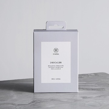 【Simba小獅王辛巴】效速水垢清潔劑(30gx6入)